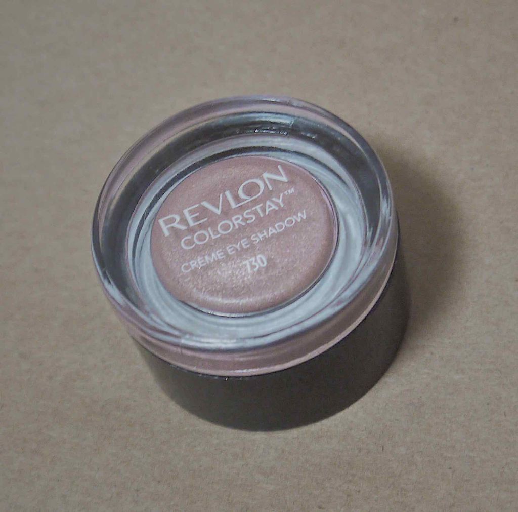 カラーステイ クリーム アイシャドウ/REVLON/ジェル・クリームアイシャドウを使ったクチコミ(1枚目)