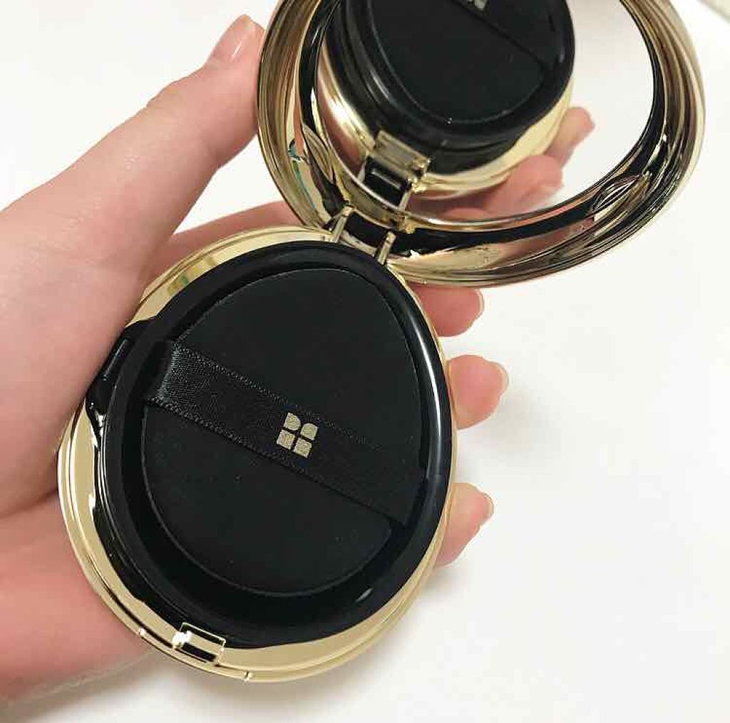 イオン デ クッション｜UZU BY FLOWFUSHIの口コミ - ナチュラル