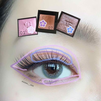 プライベート シャドウ/TOM FORD BEAUTY/単色アイシャドウを使ったクチコミ(4枚目)