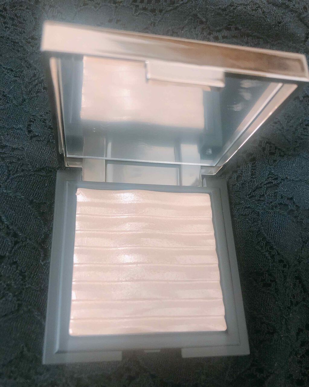 プリズム エアー ハイライター/CLIO/パウダーハイライトを使ったクチコミ（2枚目）