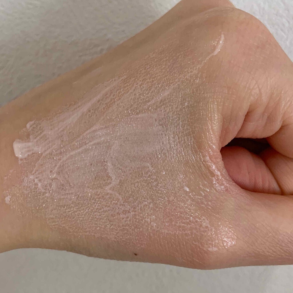 ニュアンスチェンジUV ジェル RS/アリィー/日焼け止めジェルを使ったクチコミ(3枚目)