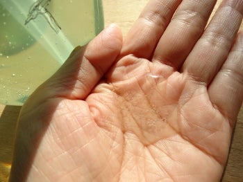 ミラクルズ うるおいブースト シャンプー/トリートメント/パンテーン/市販シャンプーを使ったクチコミ(2枚目)