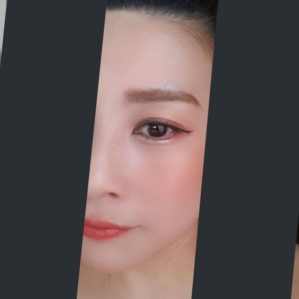 リュクス リップ カラー/BOBBI BROWN/口紅を使ったクチコミ（3枚目）