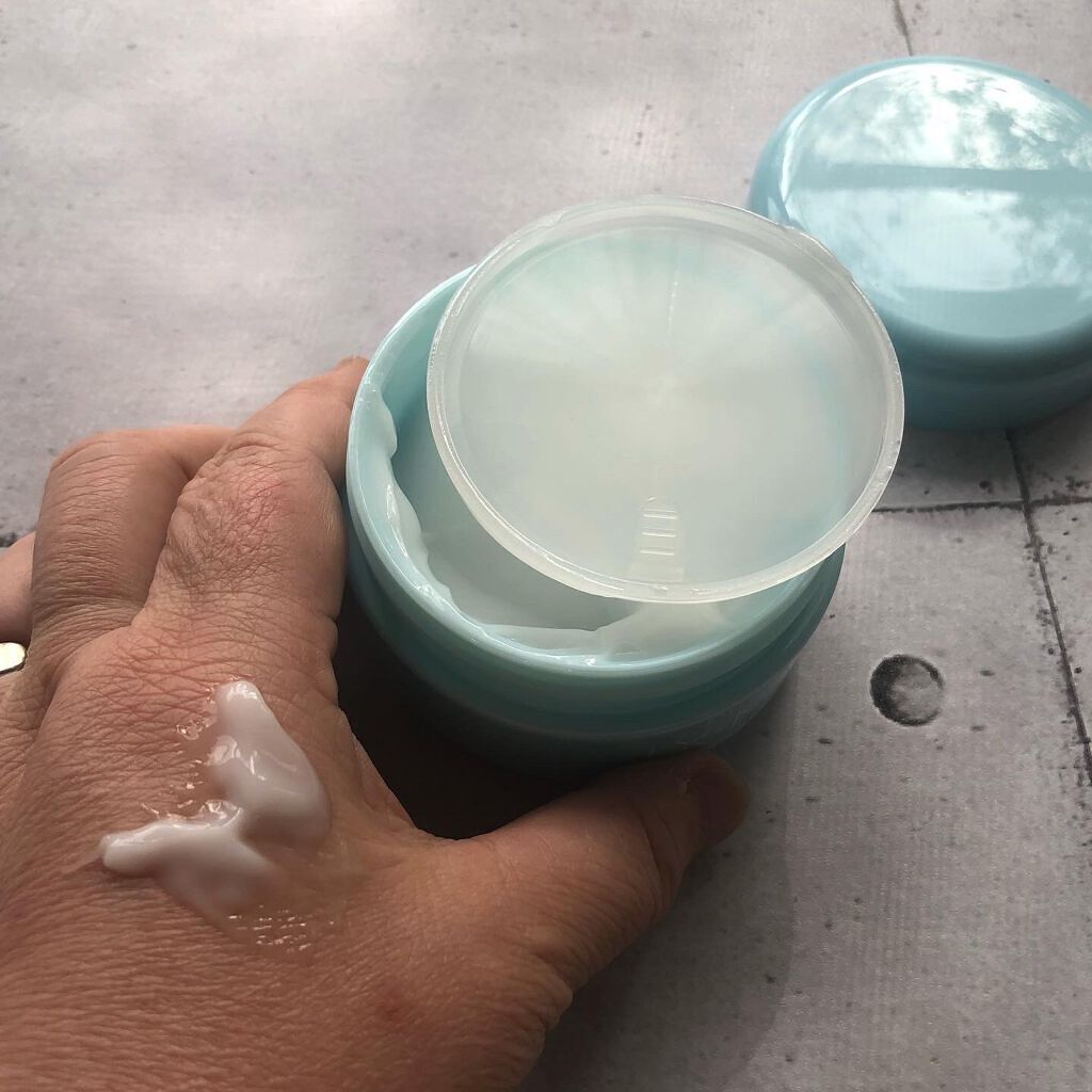 DHCルクスミー 薬用ホワイトニング ジェル/DHC/オールインワン化粧品を使ったクチコミ（2枚目）