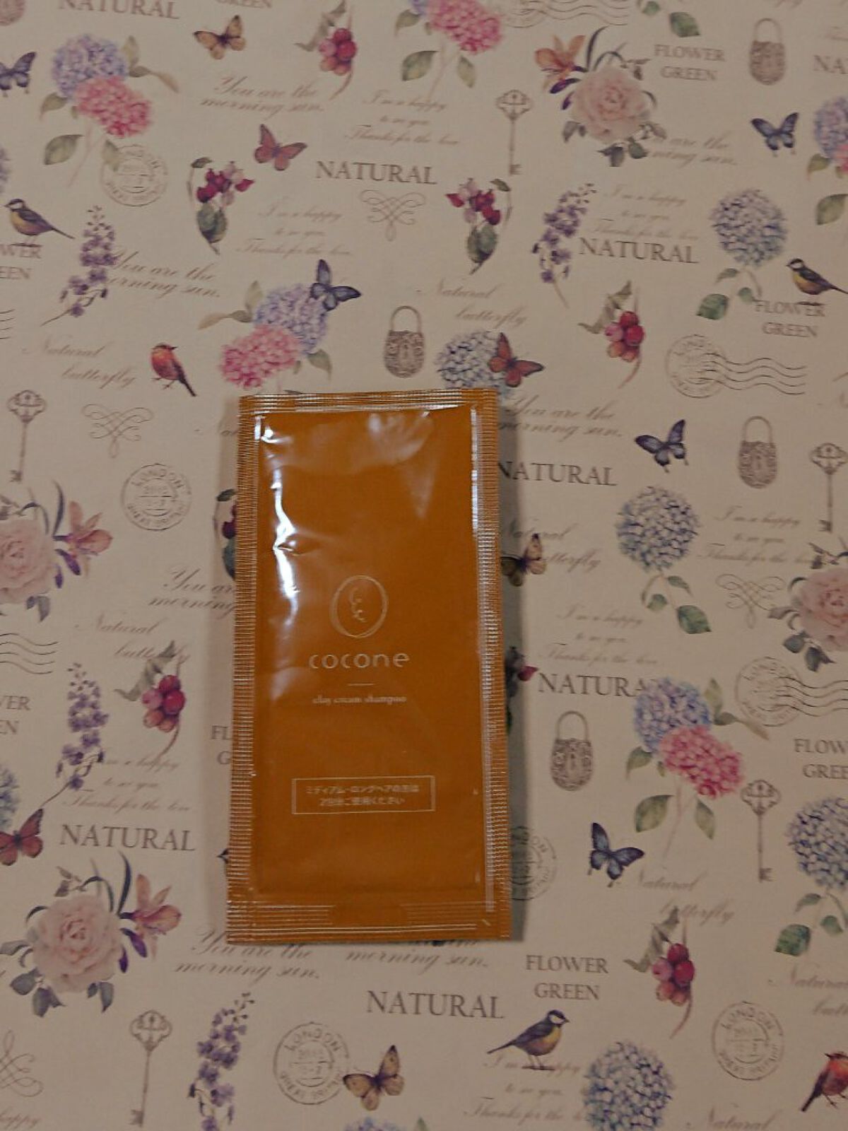 クレイクリームシャンプー(モイスト)/cocone/市販シャンプーを使ったクチコミ(2枚目)