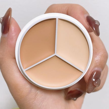 カバーアッププロコンシーラー/TFIT/パレットコンシーラーを使ったクチコミ(2枚目)