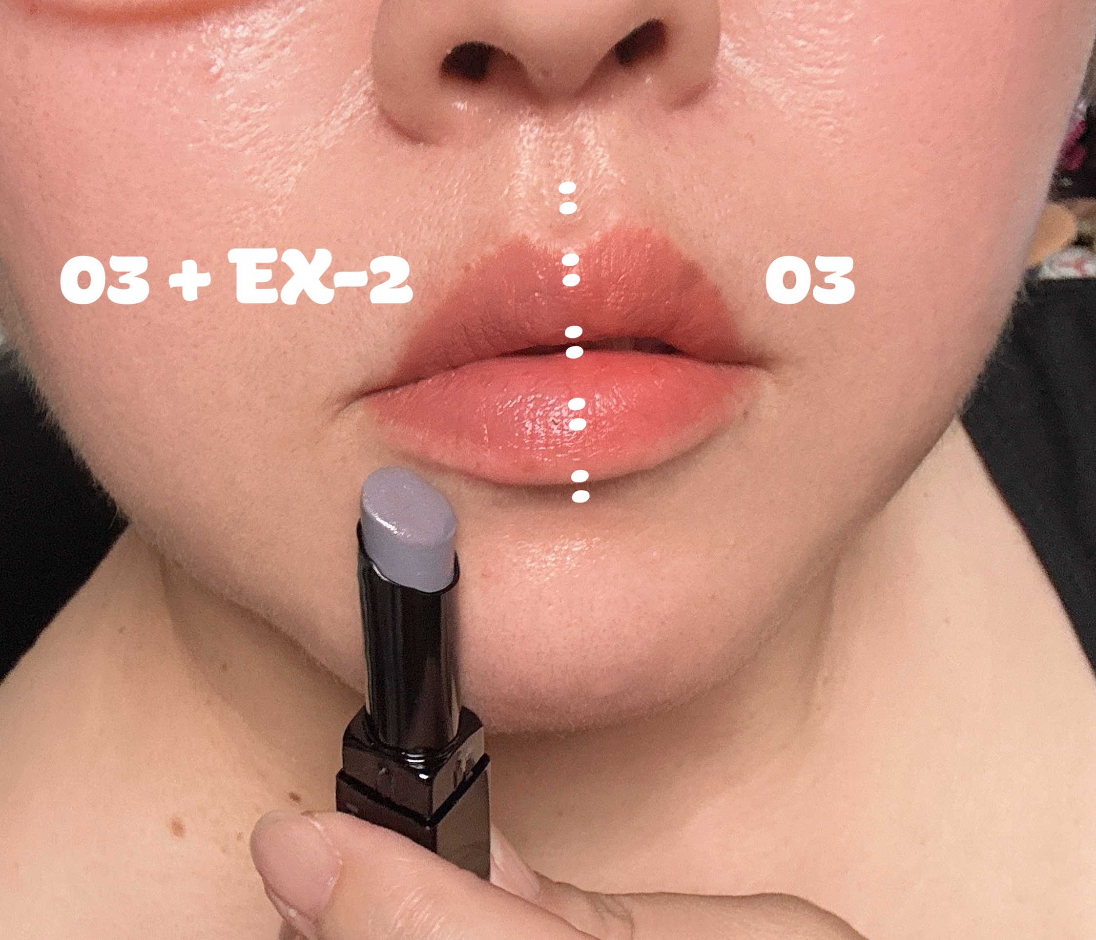 ケイト リップモンスター/KATE/口紅を使ったクチコミ（2枚目）