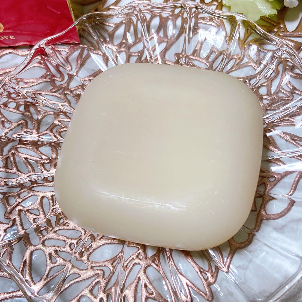 東京ラブソープ プレミアム/東京ラブ/デリケートゾーンケアを使ったクチコミ（3枚目）