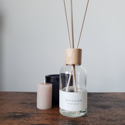 リードディフューザー ハーバルブリーズ/ボタニズム /香水(その他)を使ったクチコミ(1枚目)