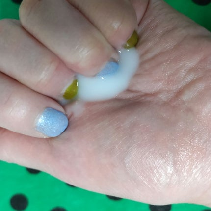 モイスチュアソフニング エマルジョン N/スティーブンノル ニューヨーク/ヘアミルクを使ったクチコミ(4枚目)