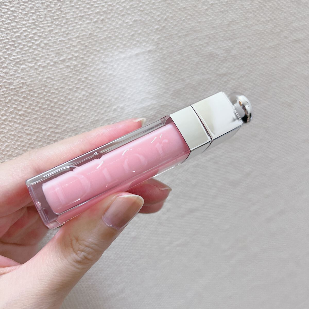 ディオール アディクト リップ グロウ/Dior/リップバームを使ったクチコミ（3枚目）