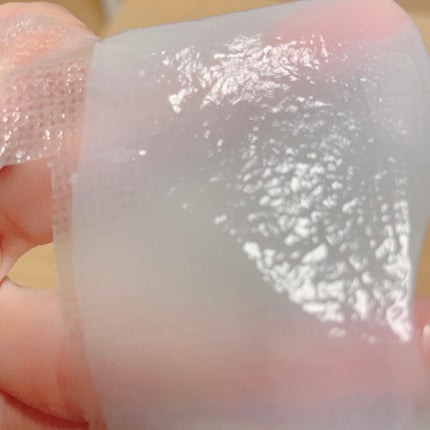 バイオチューン バイオセルロースマスク バランスタイプ/クリアターン/シートマスク・パックを使ったクチコミ(2枚目)