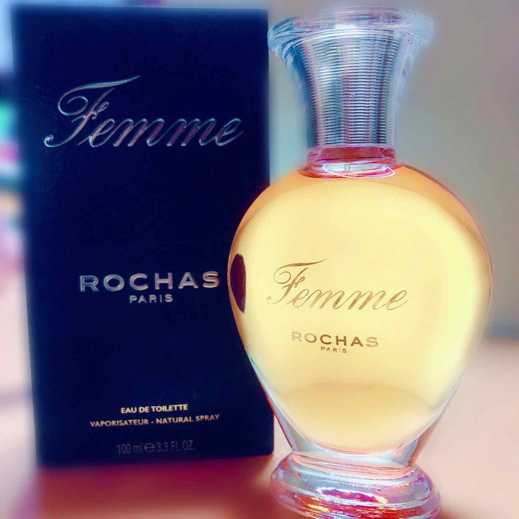 rochas Femme オーデコロン www.sudouestprimeurs.fr