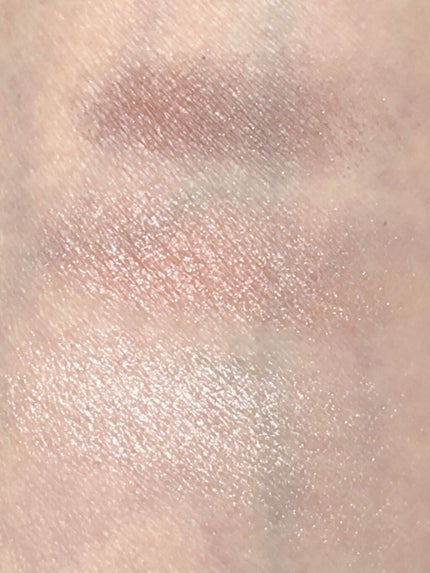 トーンアップアイシャドウ/CEZANNE/アイシャドウパレットを使ったクチコミ(5枚目)