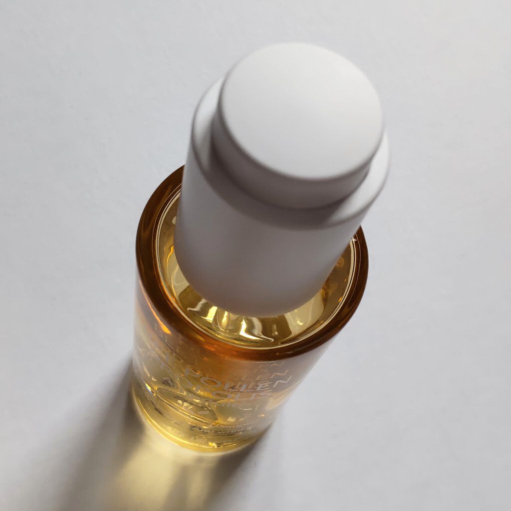 BEE POLLEN PROPOLIS Ampoule/Medi Flower/美容液を使ったクチコミ（3枚目）