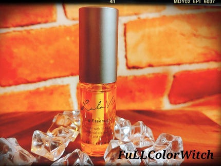 リップエッセンスオイル/Lala Vie/リップオイルを使ったクチコミ(2枚目)