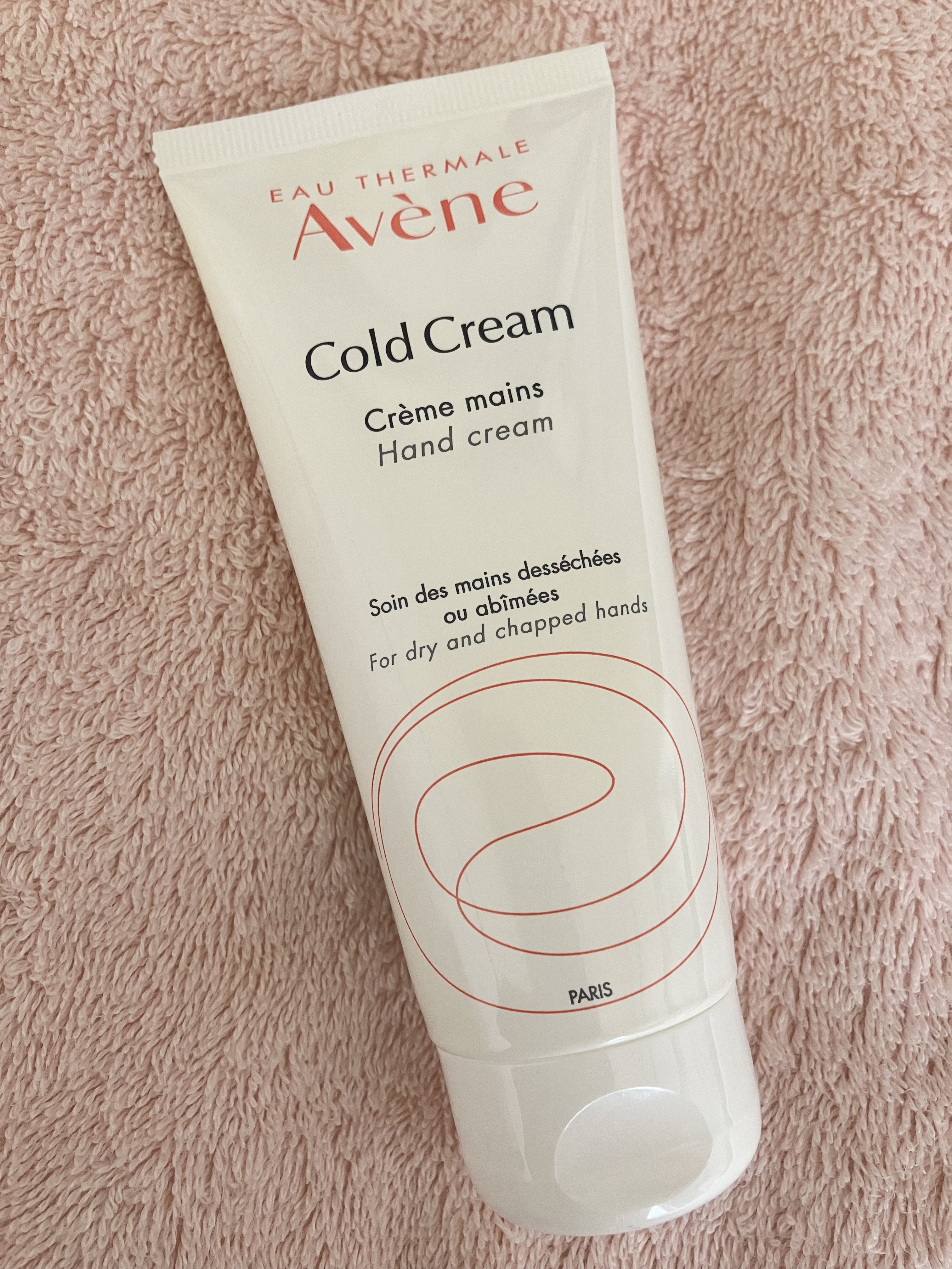 薬用ハンドクリーム/アベンヌ/ハンドクリームを使ったクチコミ（1枚目）