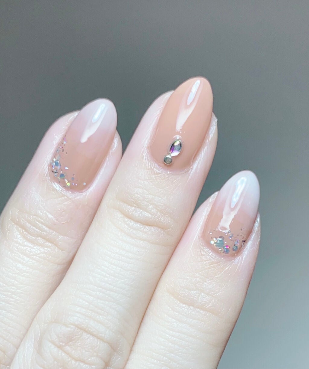 カラフルネイルズ/キャンメイク/マニキュアを使ったクチコミ(3枚目)