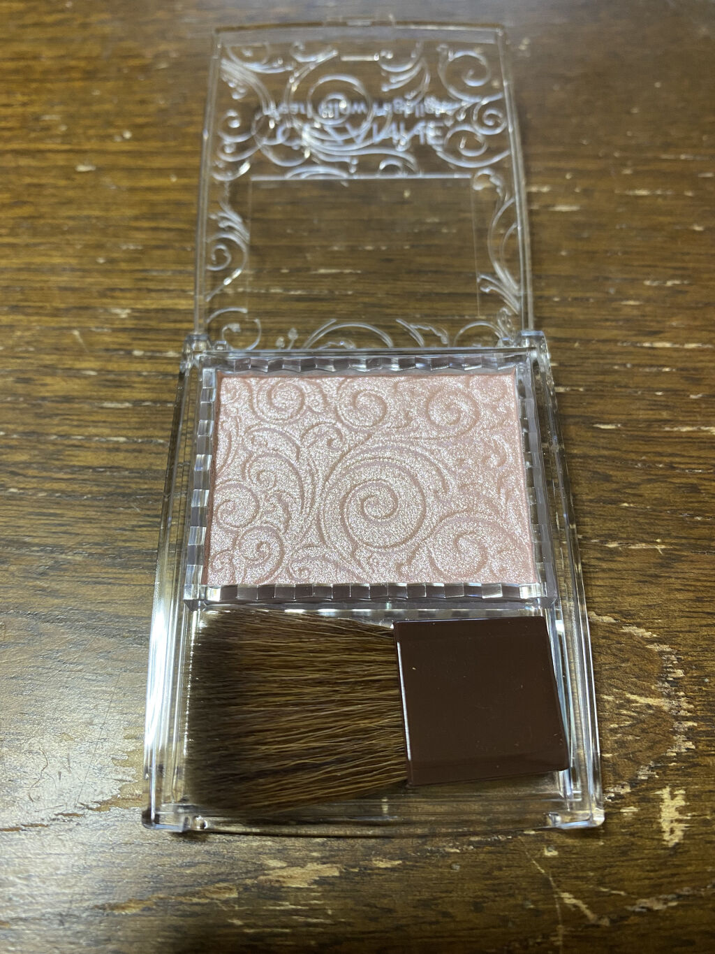 パールグロウハイライト/CEZANNE/パウダーハイライトを使ったクチコミ（3枚目）