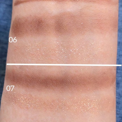 BY MAENG #01 アイライナーブラシ/SOOA DOR/メイクブラシを使ったクチコミ(10枚目)