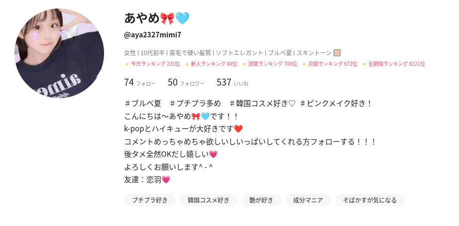 を使ったクチコミ（2枚目）