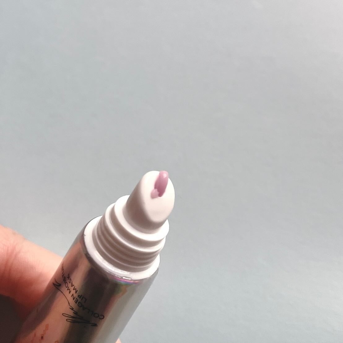 イリュン コラーゲンモイスチャーリップマスク/illuN/リップマスクを使ったクチコミ(2枚目)