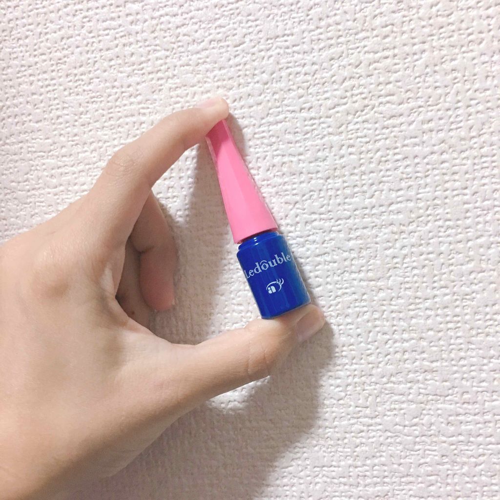 ルドゥーブル/ルドゥーブル/二重まぶた用アイテムを使ったクチコミ（1枚目）