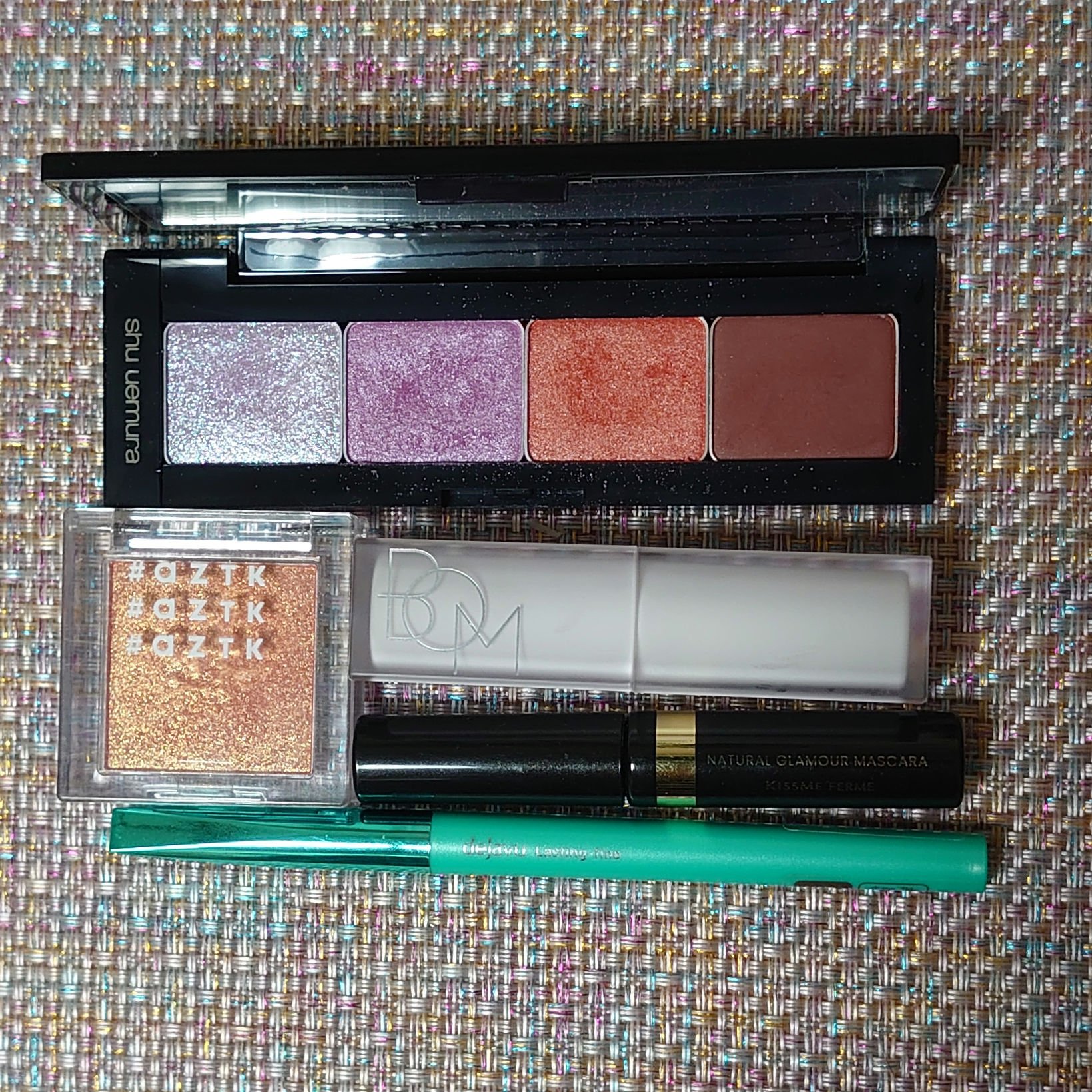 クラウドブラー リップスティック 05.Whisky Brown/BOM/口紅を使ったクチコミ（1枚目）