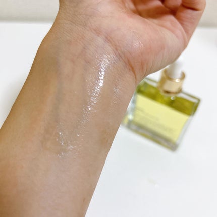 オーガニックヘアシロップ/PINKGHOST/ヘアオイルを使ったクチコミ(4枚目)