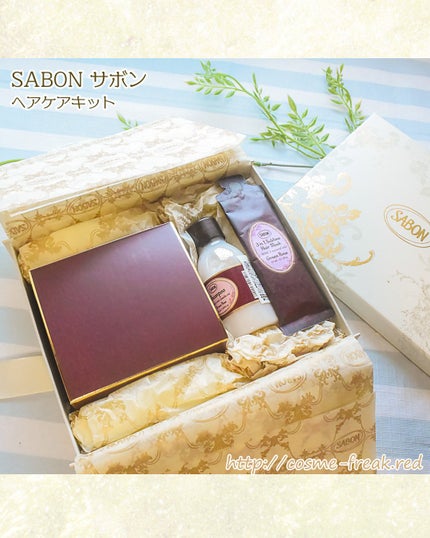 ヘッドスクラブ グリーン・ローズ/SABON/ヘッドスクラブを使ったクチコミ(5枚目)