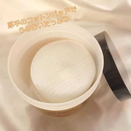 キャロットカロテン カーミングウォーターパッド/SKINFOOD/トナーパッドを使ったクチコミ(3枚目)