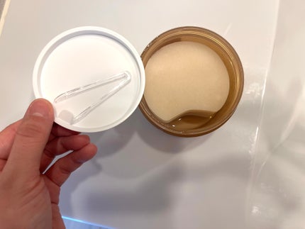 センテラ クイックカーミングパッド/SKIN1004/トナーパッドを使ったクチコミ(2枚目)