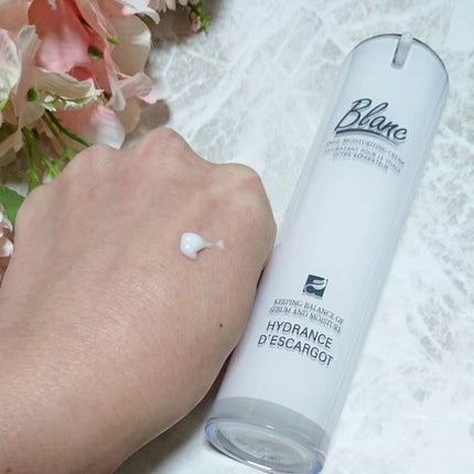 マジックカタツムリクリーム/ブラン/フェイスクリームを使ったクチコミ(4枚目)