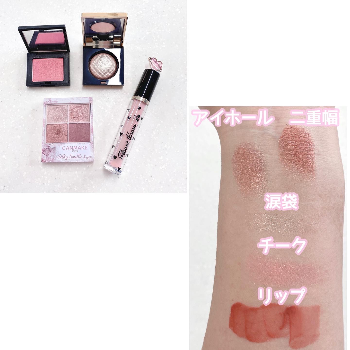 リュクスアイシャドウ/BOBBI BROWN/単色アイシャドウを使ったクチコミ（2枚目）