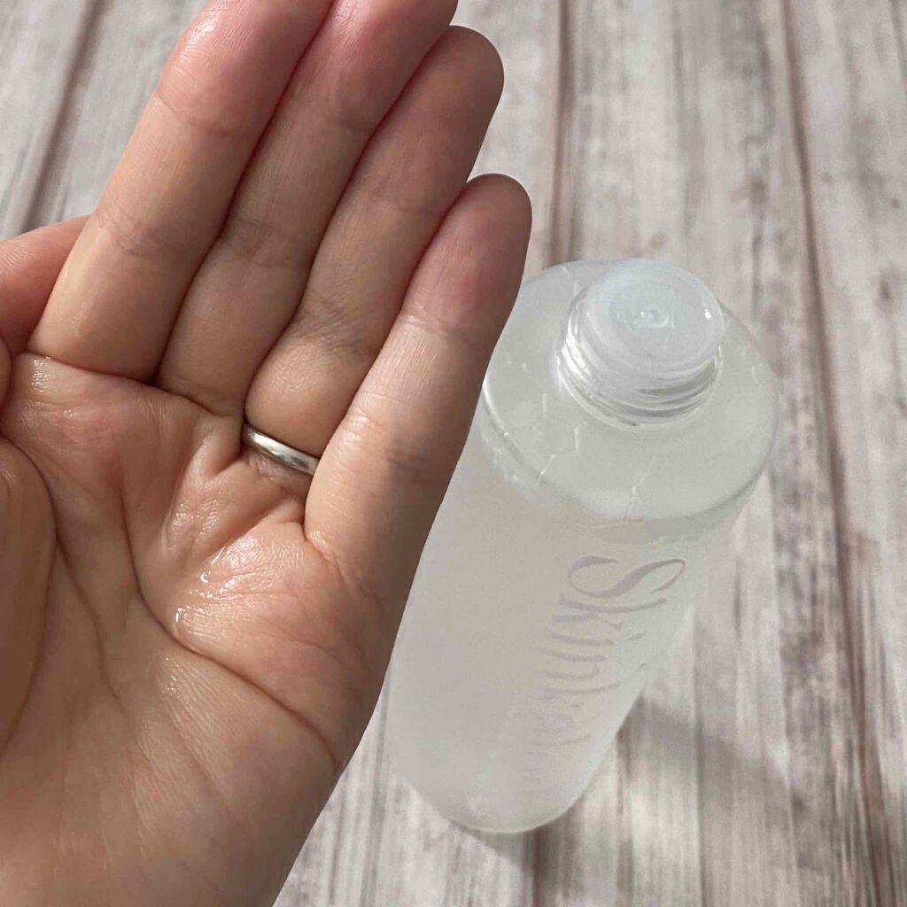 バランシングローション/スキンケールド/化粧水を使ったクチコミ(2枚目)