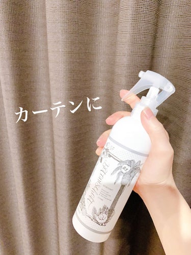 ボタニシャフト 植物性除菌消臭剤スプレー グレープフルーツの香り/BOTANISCHAFT/その他を使ったクチコミ（6枚目）