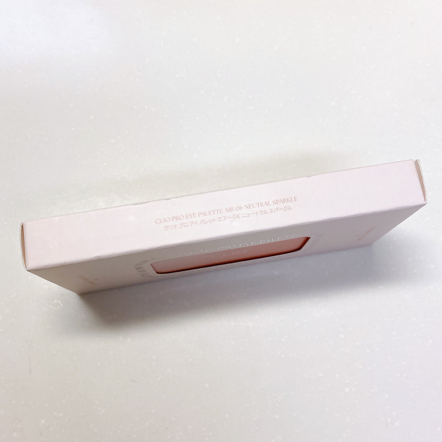 プロ アイ パレット エアー/CLIO/アイシャドウパレットを使ったクチコミ(8枚目)