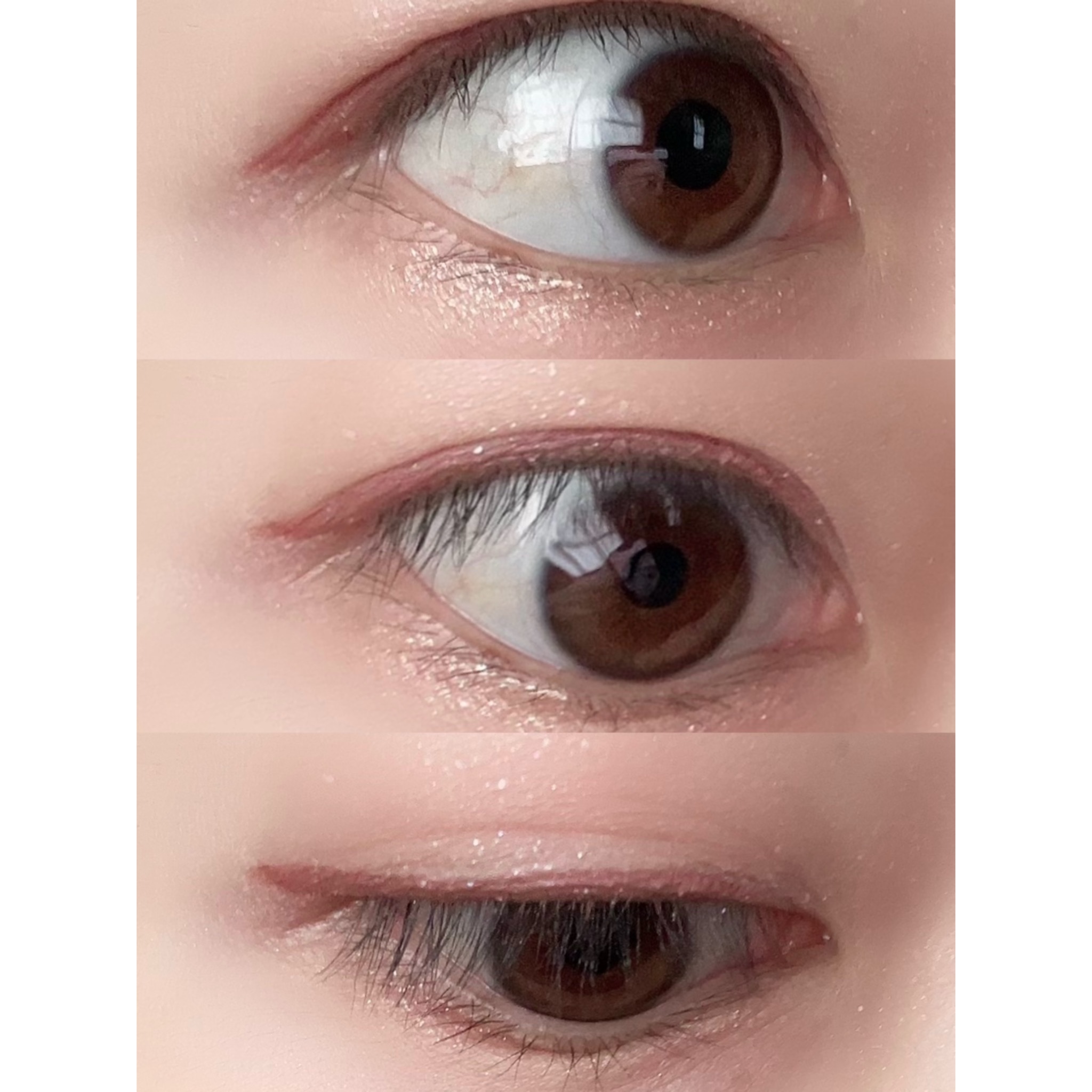 プロ アイ パレット/CLIO/アイシャドウパレットを使ったクチコミ（2枚目）