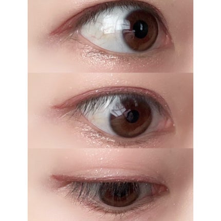 ジルスチュアート クリスタルブルーム ジェリービジュー/JILL STUART/ジェル・クリームアイシャドウを使ったクチコミ(2枚目)