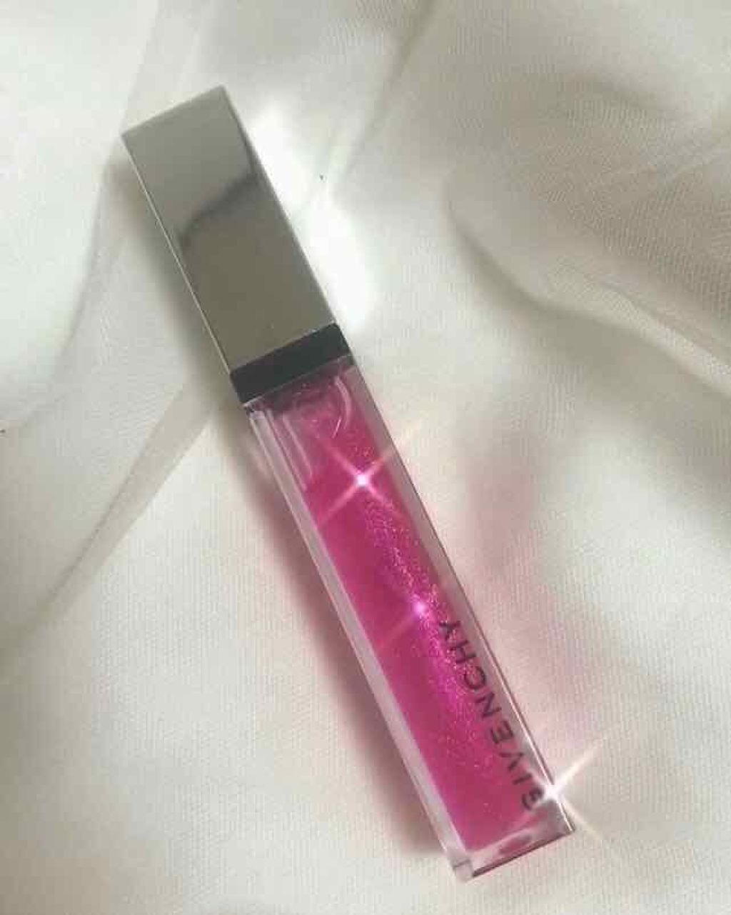 ジェリー・アンテルディ/GIVENCHY/リップグロスを使ったクチコミ(1枚目)