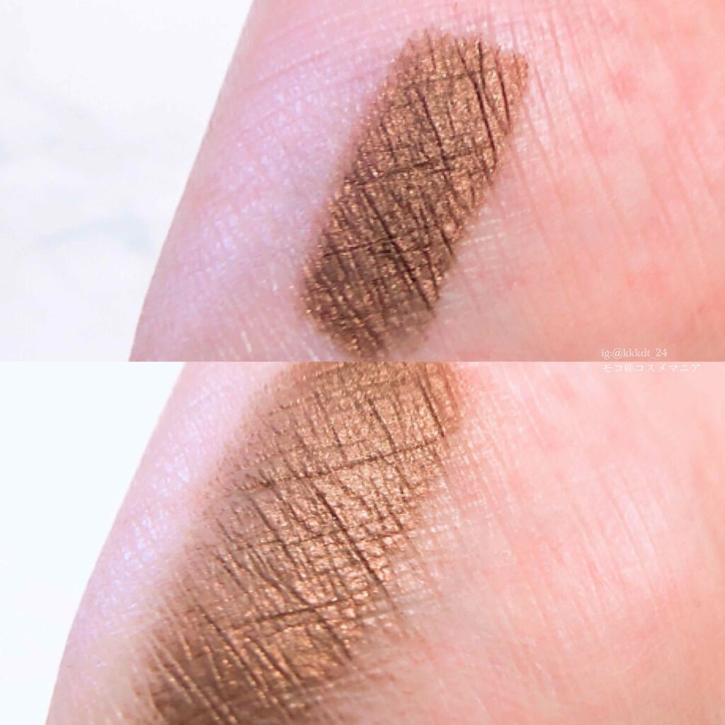 ペンシルアイライナー/&be/ペンシルアイライナーを使ったクチコミ(3枚目)