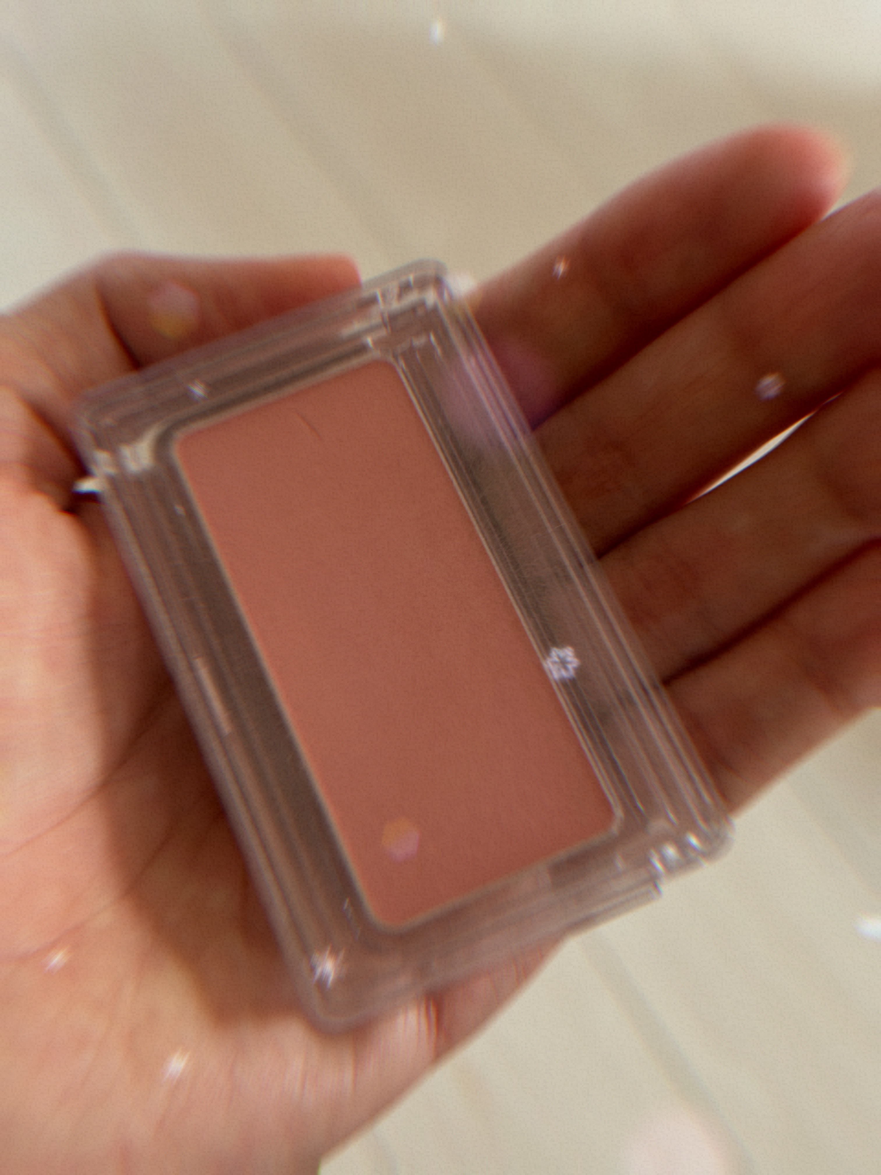 インジーニアス パウダーチークス N EX-21 /RMK/パウダーチークを使ったクチコミ（1枚目）