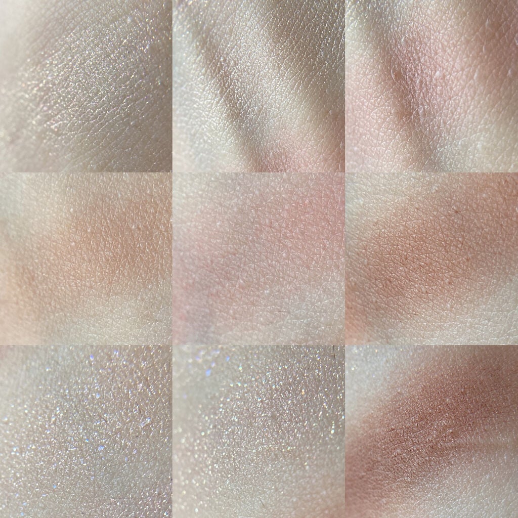 プレイカラーアイズ ≪ミルキーコレクション≫/ETUDE/アイシャドウパレットを使ったクチコミ(4枚目)