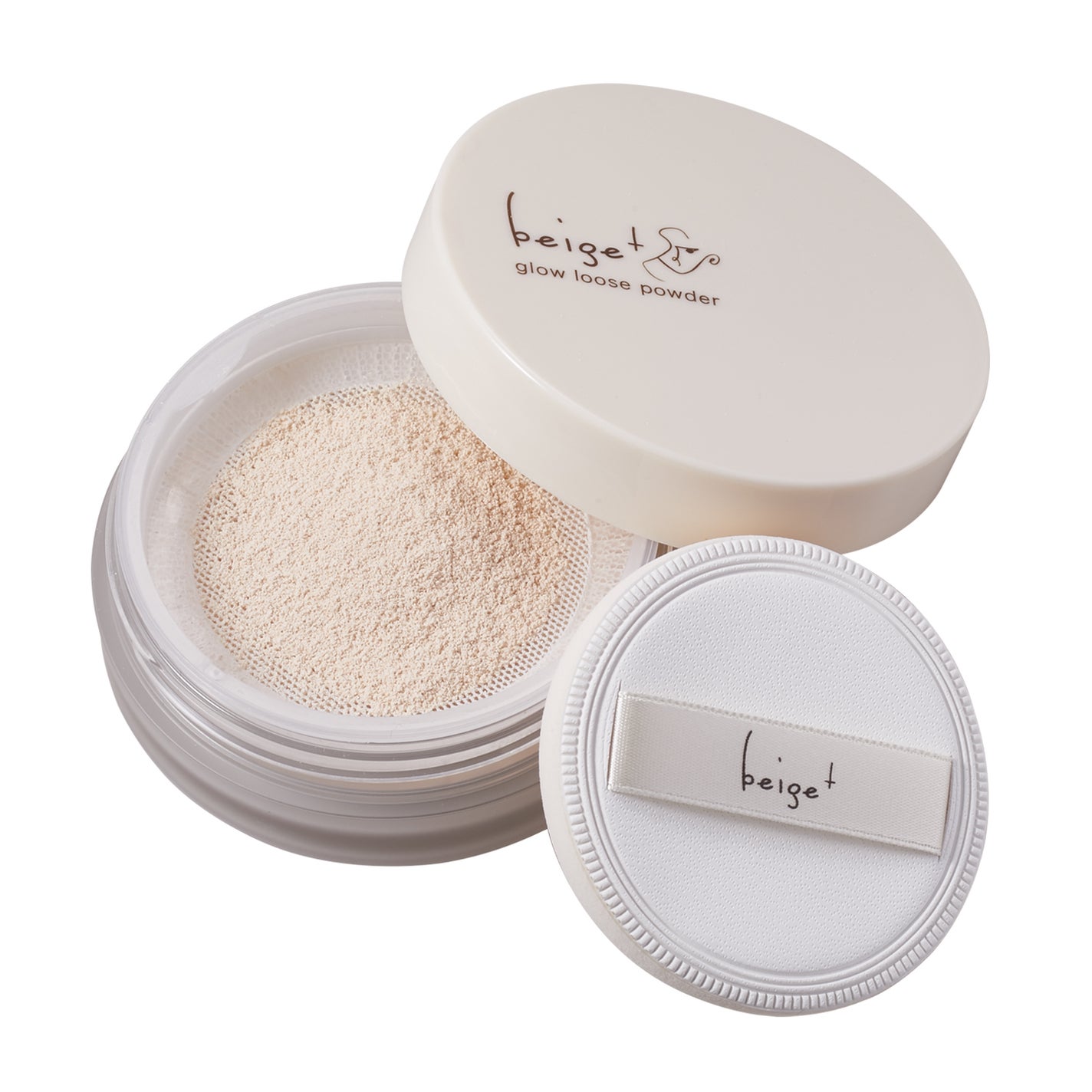 グロウルースパウダー ルーセントベージュ