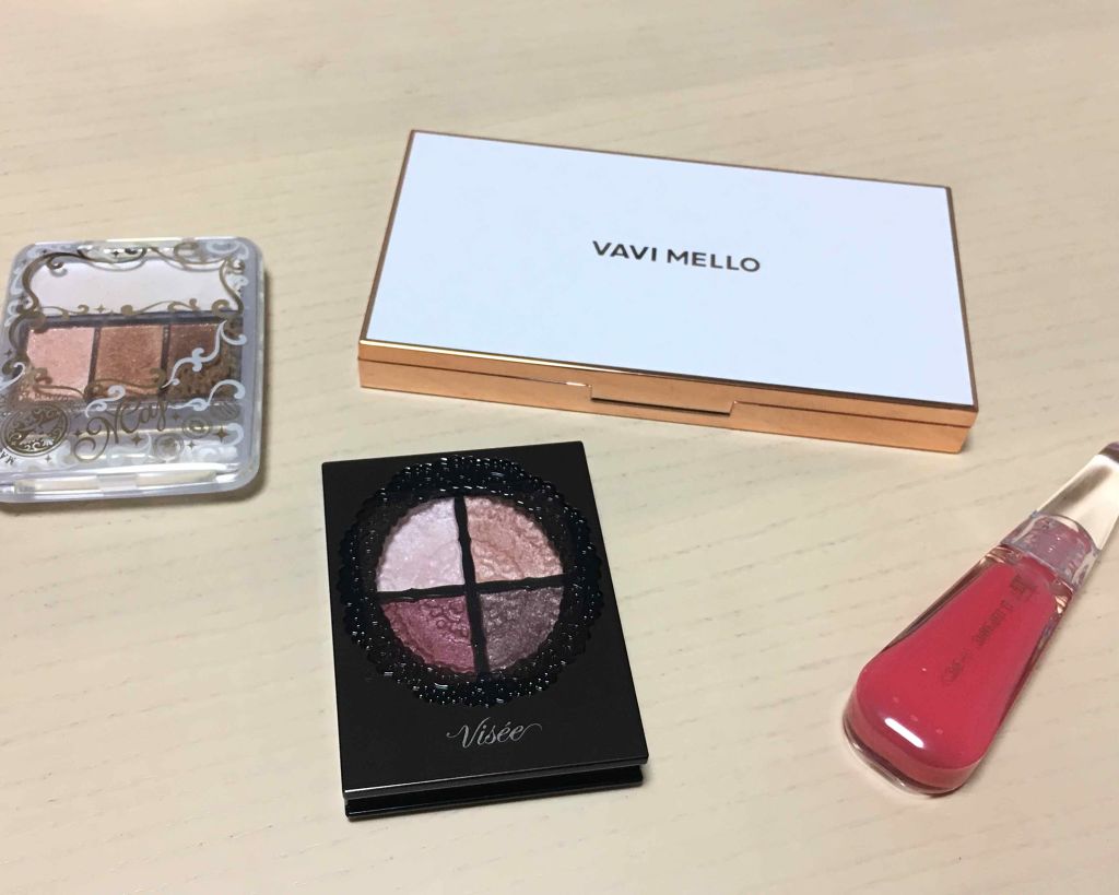 マジョルック(イルミネーター)/マジョリカ マジョルカ/アイシャドウパレットを使ったクチコミ（1枚目）