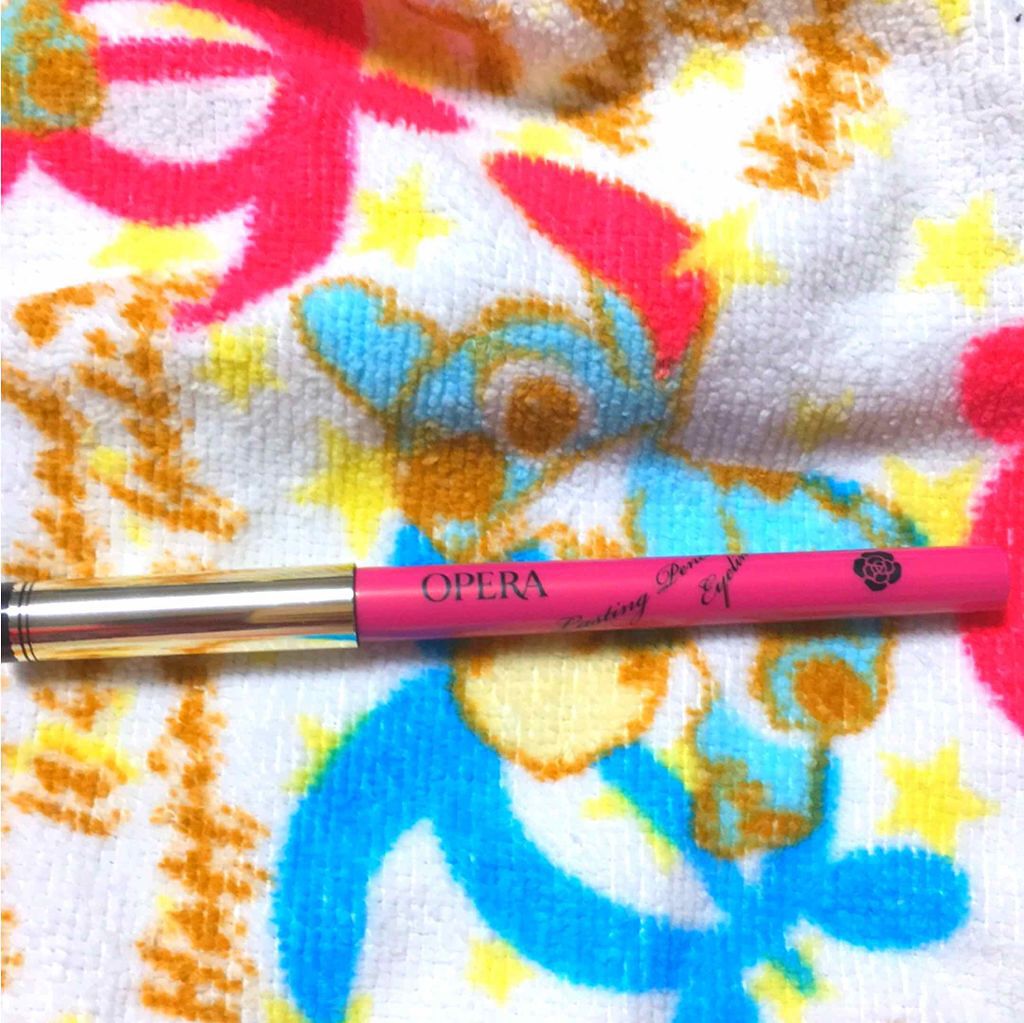 ラスティングペンシルアイライナー/OPERA/ペンシルアイライナーを使ったクチコミ(1枚目)