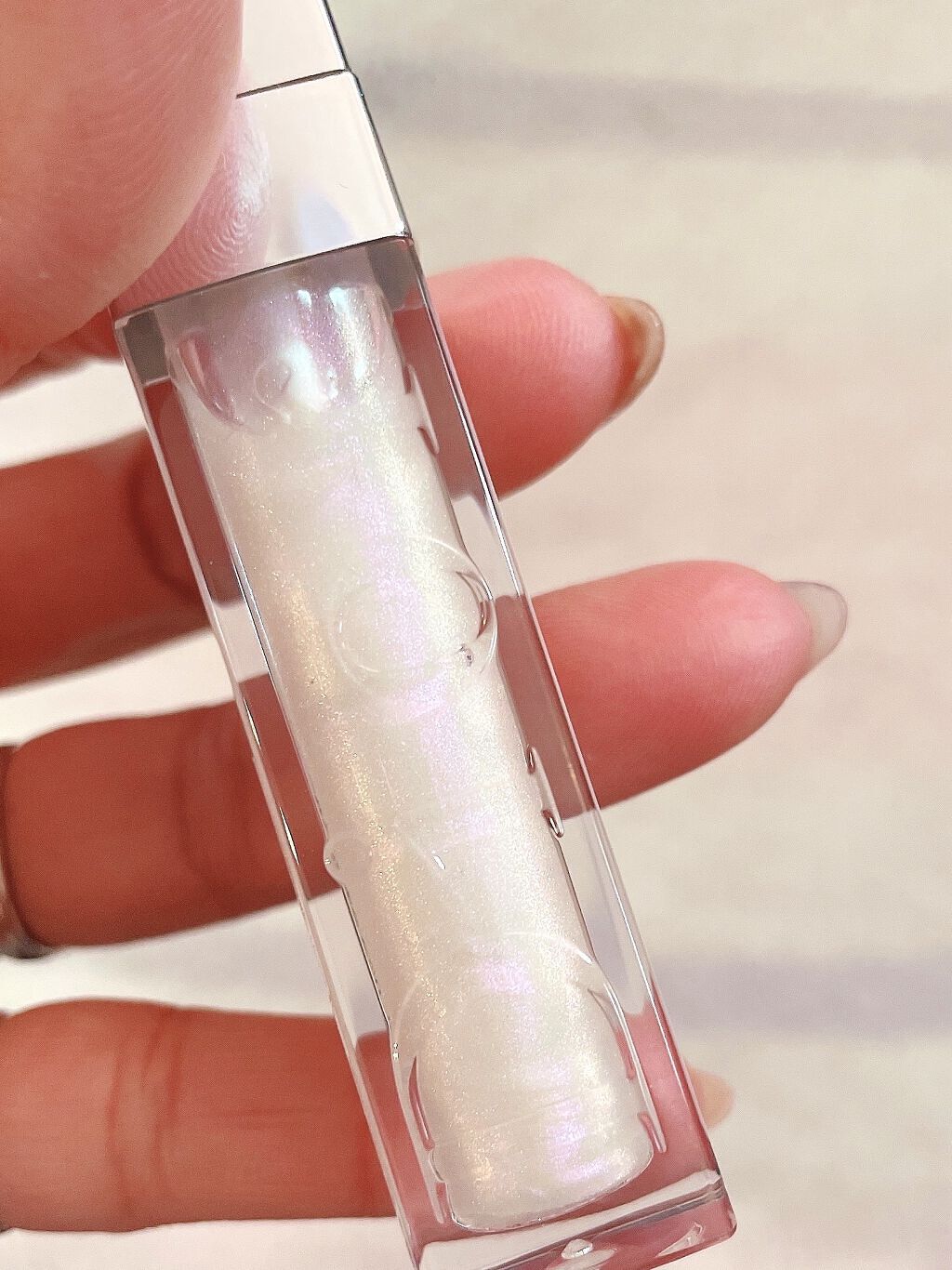 【旧】ディオール アディクト リップ マキシマイザー/Dior/リップグロスを使ったクチコミ（2枚目）