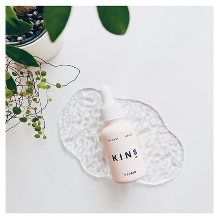 SERUM REPAIR/KINS/美容液を使ったクチコミ(5枚目)