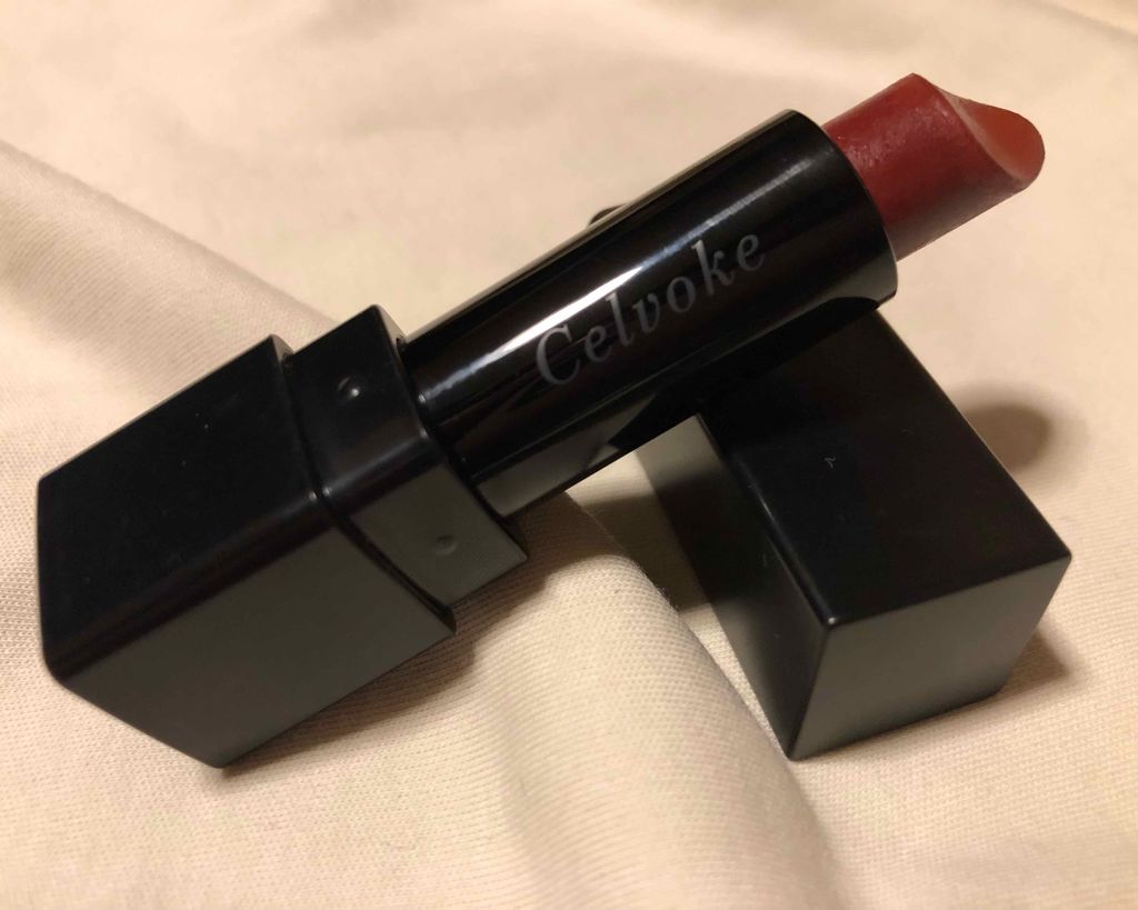 ディグニファイド リップス/Celvoke/口紅を使ったクチコミ(2枚目)