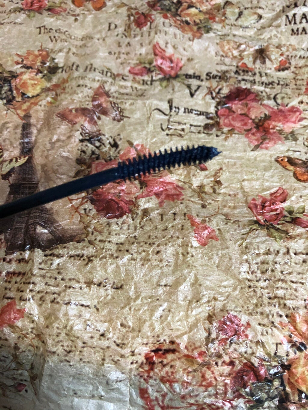 ダイヤモンドシリーズ カラーマスカラ/ZEESEA/マスカラを使ったクチコミ(3枚目)